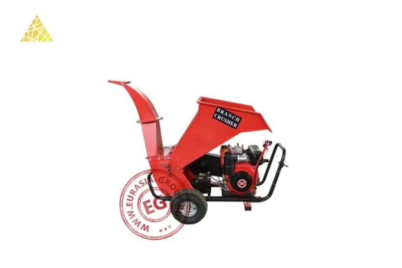 Щепорубильная машина QH-150