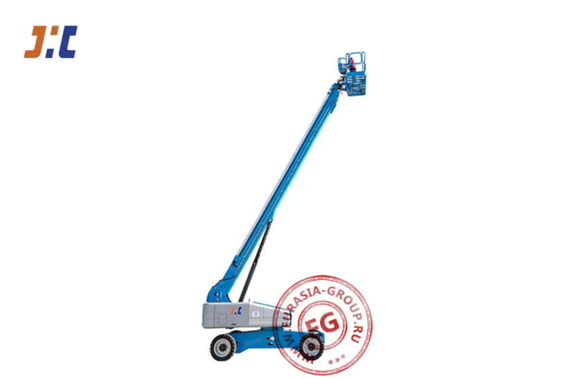 Телескопический подъемник JHC TB32 (GTBZ30)