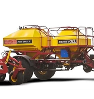 Посевной комплекс Super Walter W1770 Air Drill Series 5 XL – высокая точность и скорость высева при максимальной автономности