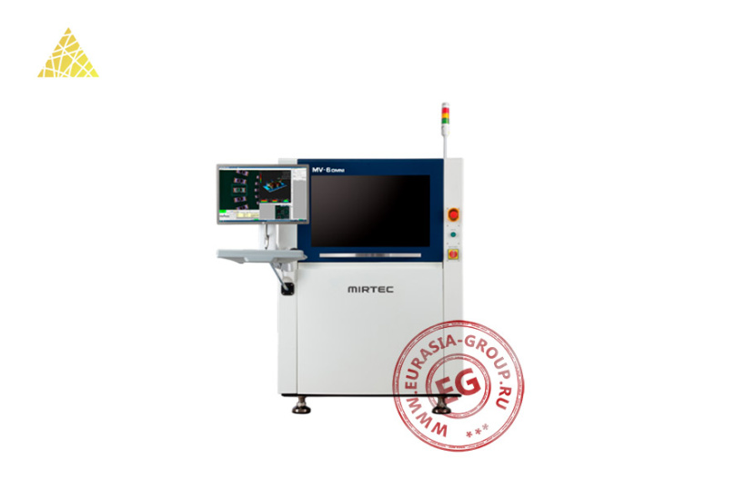Инспекция оптическая автоматическая 3D Mirtec MV-6 OMNI 3D