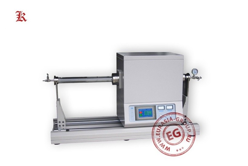 Трубчатая печь KJ-T1200-100