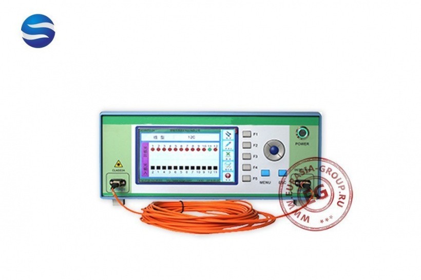 Тестер полярности MPO SGF-2212